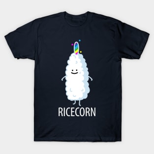 Unicorn sushi rice T-Shirt